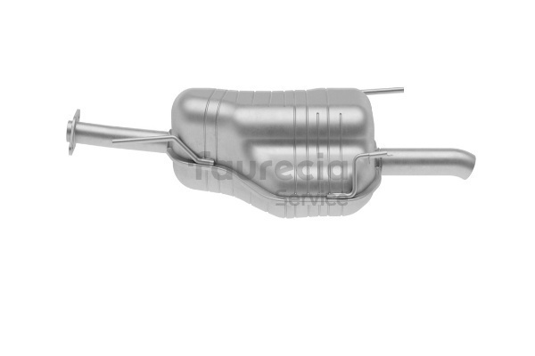 Faurecia FS40498 Zadný tlmič výfuku VAUXHALL Astra Mk4 (G) Kombi (T98) 2.0 DTI 16V 101 KS nafta cena