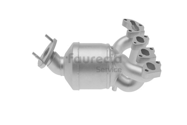 Faurecia FS40519K Krümmer Corsa C X01 1.2 16V (F08, F68) 75 PS Benzin Kosten