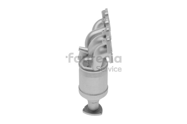 Faurecia FS40542K Udstødningsmanifold Opel Astra G CC 1.6 (F08, F48) 84 HK Benzin pris