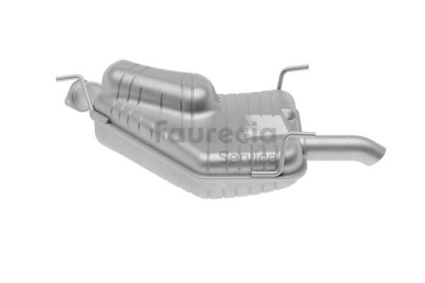 Bagpotte FS40582 Faurecia 58 52 898 Bagpotte FS40582 Faurecia 5852898 VAUXHALL