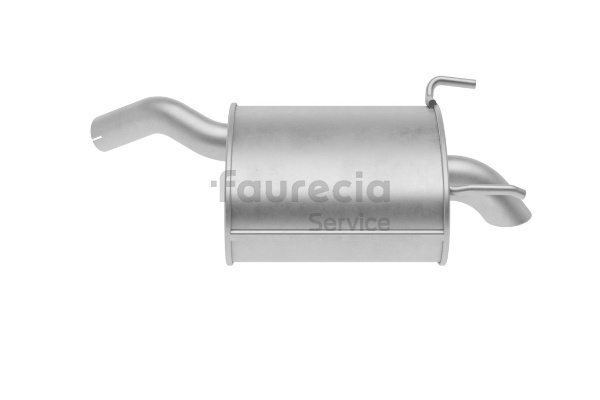 Faurecia FS40585 Endtopf Vauxhall Vectra Mk II C CC Z02 1.8 16V 122 PS 2008 Z 18 XE Otto Faurecia FS40585 Endtopf Vectra C GTS 1.8 16V 122 PS Benzin Kosten