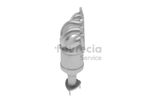 Faurecia Katalyzátor na zbernom potrubí FS40586K Faurecia Výfukové zvody FS40586K hodnotenie