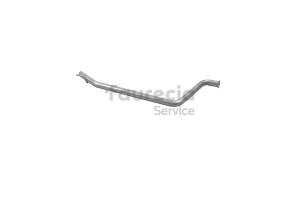 Udstødningsrør FS40596 Faurecia 8200328104 RENAULT