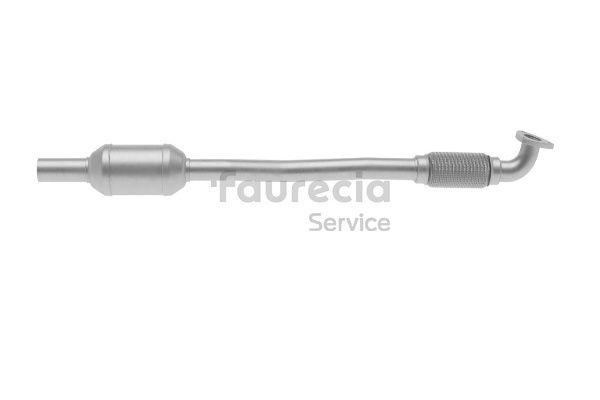Faurecia FS40601K Καταλύτης Astra H Hatchback 1.7 CDTI (L48) 80 PS Πετρέλαιο τιμες