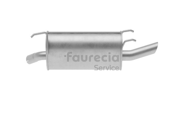 Faurecia FS40608 Izpūtējs, pēdējais — Opel Omega B Caravan V94 2.0 16V (F35, M35, P35) 136 ZS 1994 X 20 XEV Otto Faurecia FS40608 Izplūdes gāzu trokšņa slāpētājs (pēdējais) Opel Omega B Caravan 2.0 16V (F35, M35, P35) 136 ZS Benzīns cena