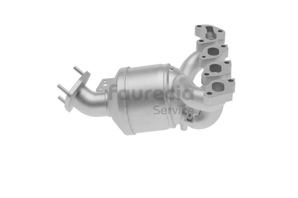 Manifold Catalytic Converter FS40643K Faurecia 55561249 VAUXHALL