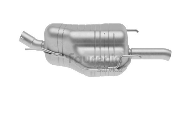 FS40746 Faurecia Japsdämpare Opel