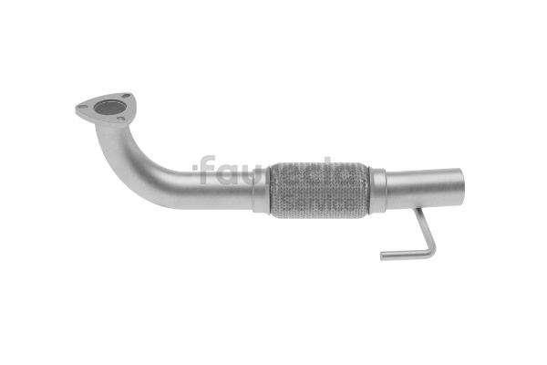 Tuyau d'échappement FS40748 Faurecia 8 58 175 OPEL