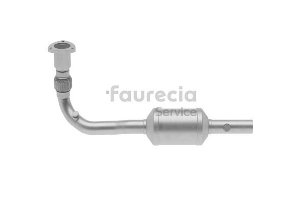 Katalysaattori FS40813K Faurecia 24461057 OPEL
