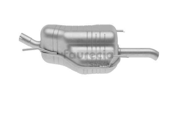 Faurecia FS40816 Silencieux arrière