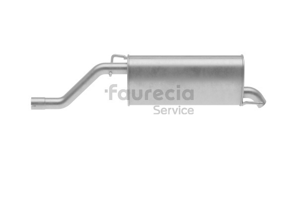 Faurecia FS40853 Hátsó dob Corsa D 1.4 (L08) 90 LE Benzin árak