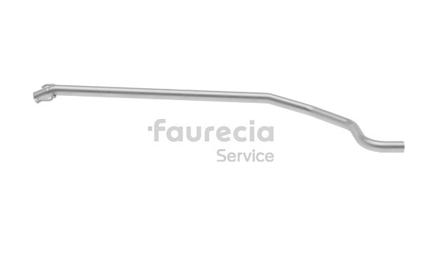 Faurecia FS40857 Pijp voor de uitlaat Corsa D 1.2 (L08) 69 Pk Benzine prijs