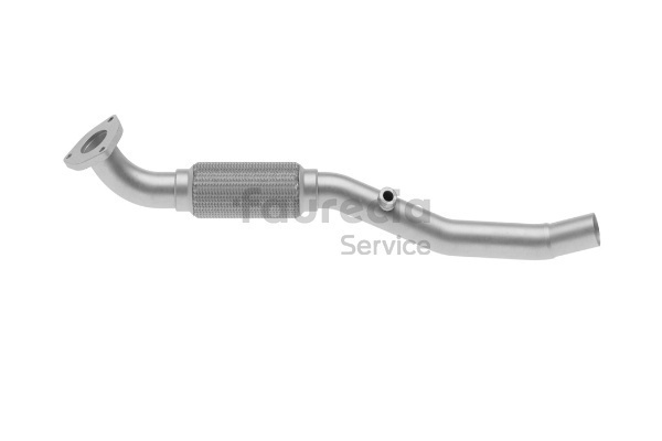 Faurecia FS40864 Uitlaatpijp Corsa D 1.2 (L08) 69 Pk Benzine prijs