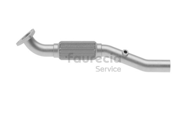 Faurecia FS40866 Uitlaat Opel Corsa D 1.4 LPG (L08, L68) 90 Pk Benzine/Autogas (LPG) prijs