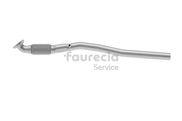 Faurecia FS40870 Eksosrør Astra H Hatchback 1.6 (L48) 115 hk Bensin pris