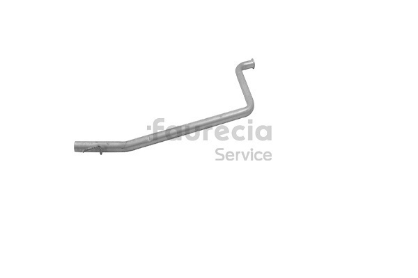 Faurecia FS40882 Tuyau d'échappement