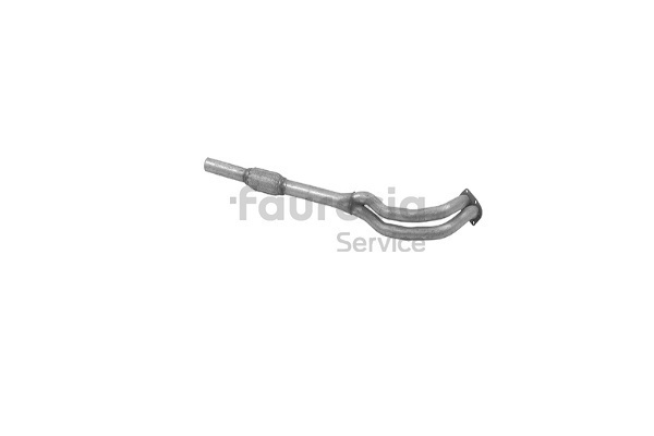 Faurecia Voorpijp FS43028 Tussenpijp LANCIA Faurecia FS43028
