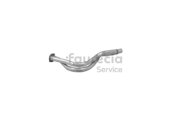 Faurecia FS43041 Tuyau d'échappement