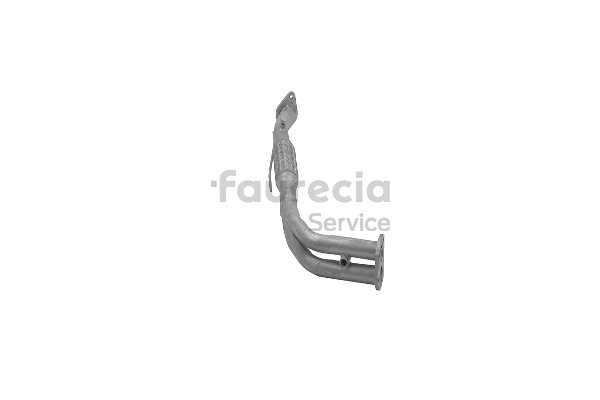 Faurecia FS43089 Auspuffrohre Lancia Y 840A 1.4 12V 75 PS Benzin Kosten