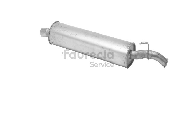 Faurecia FS43093 Silenciador traseiro Lancia DEDRA originais