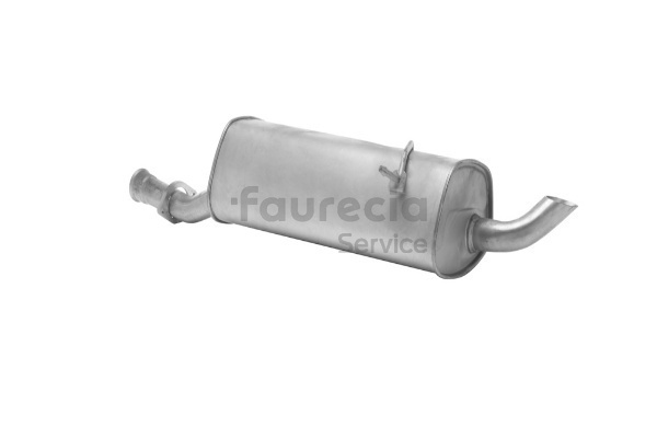 Faurecia FS43105 Hátsó kipufogó — Lancia KAPPA SW 838B 2.4 20V 175 LE 1997 838 A2.000 Otto Faurecia FS43105 Hátsó dob LANCIA Kappa Kombi (838) 2.4 20V 175 LE Benzin árak