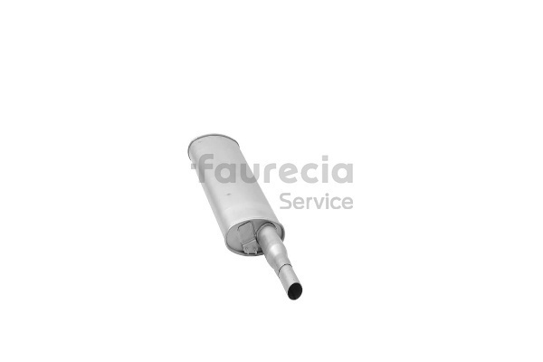 Prix Silencieux avant Faurecia MAZDA FS45015