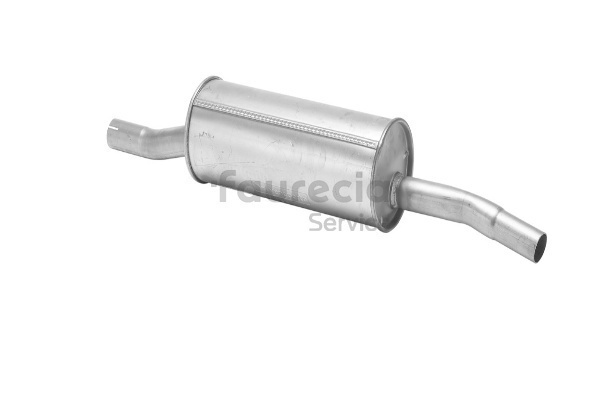Silencieux avant FS45024 Faurecia 1721-20 Silencieux avant FS45024 Faurecia 1721.20 PEUGEOT