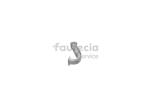 Udstødningsrør FS45026 Faurecia 170260 Bremseslange FS45026 Faurecia 170260 PEUGEOT