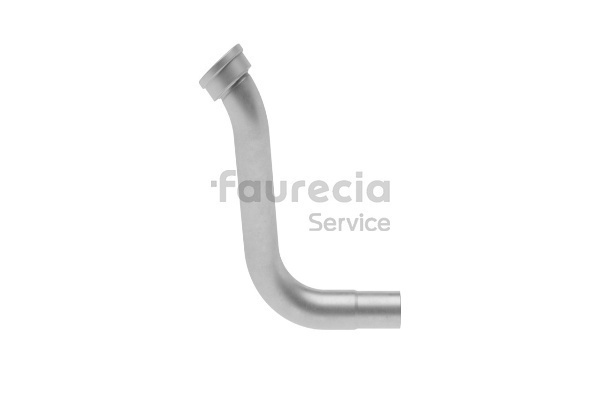 Faurecia FS45030 Σωλήνας εξάτμισης Fiat Ducato 280 Van 2.0 75 PS Βενζίνη τιμες
