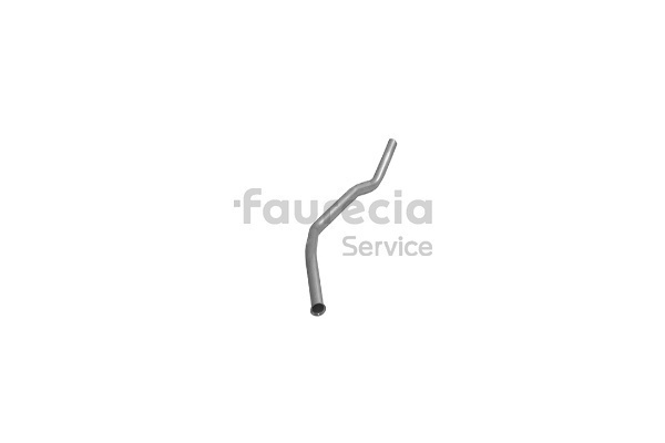 Faurecia FS45033 Abgasrohr