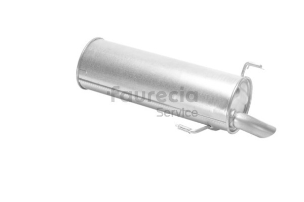 Silencieux arrière FS45043 Faurecia 1726 Y3 PEUGEOT