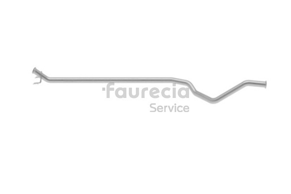 Abgasrohr FS45046 Faurecia 1717T1 PEUGEOT