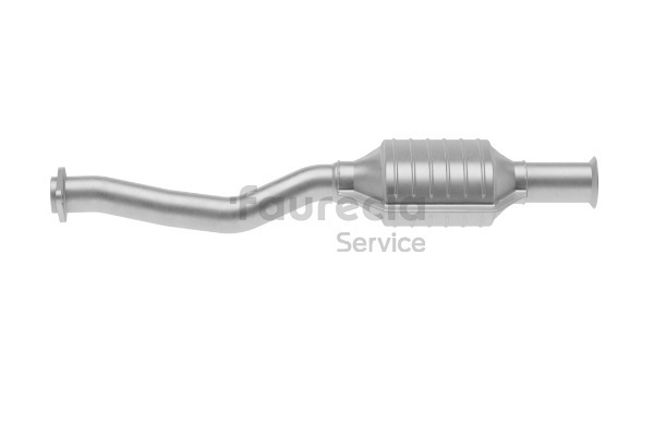 Katalizators FS45067K Faurecia 173113 PEUGEOT