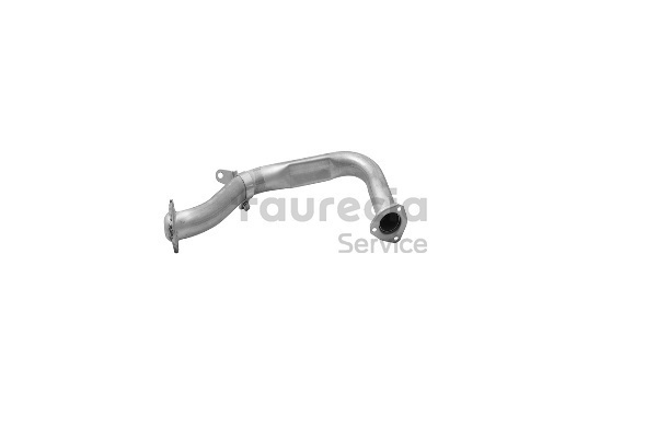 Abgasrohr FS45080 Faurecia 1704.22 MERCEDES-BENZ