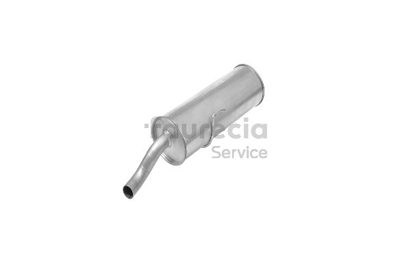 Faurecia FS45097 Panela de escape Peugeot 205 II 1.3 Rallye 101 cv Gasolina preço