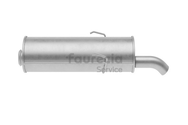 Faurecia FS45099 Panelas de escape Peugeot 205 II 1.3 Rallye 101 cv Gasolina preço