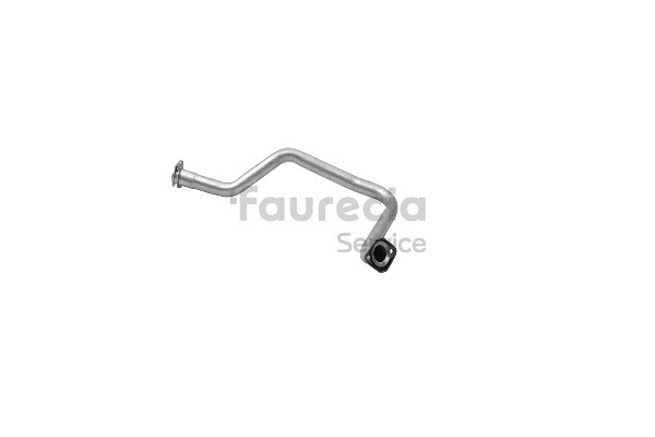 Udstødningsrør FS45115 Faurecia 1702.54 Udstødningsrør FS45115 Faurecia 170254 PEUGEOT