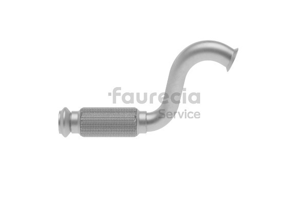Faurecia FS45138 Tube d'échappement Citroën C4 Phase 2 1.4 VTi 95 CV Essence prix