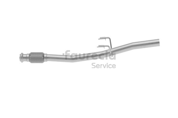 Heitgaasitoru FS45162 Faurecia 1717W4 PEUGEOT