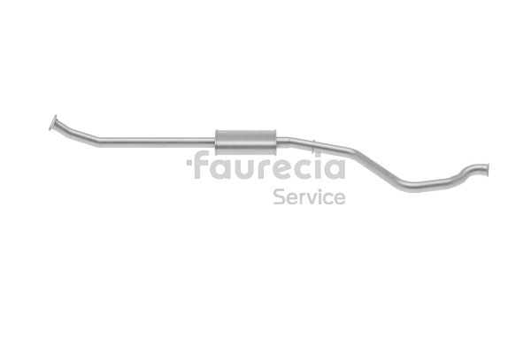 Faurecia FS45180 Voorpijp Peugeot 306 7a 1.8 101 Pk Benzine prijs