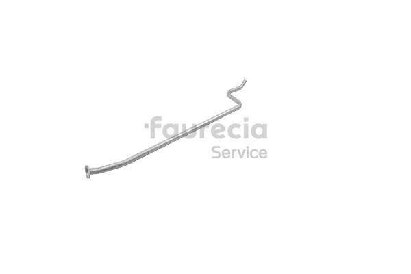 Faurecia FS45196 Caurule Peugeot 207 Hatchback 1.4 75 ZS Benzīns cena
