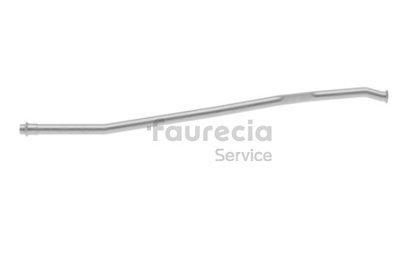 Výfukové potrubie FS45202 Faurecia 1717.PK PEUGEOT