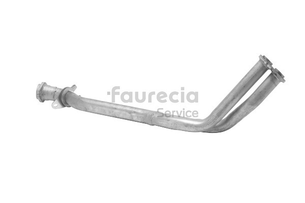 Tuyau d'échappement FS45219 Faurecia 1703.76 Tuyau d'échappement FS45219 Faurecia 170376 SEAT