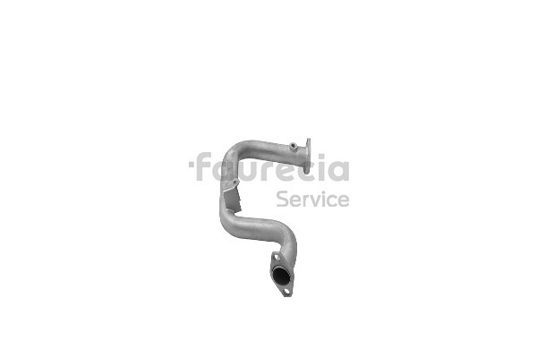 Faurecia Vyfukove potrubie CITROËN FS45225