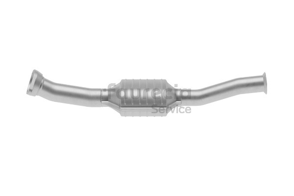 Katalysaattori FS45231K Faurecia 1731-H6 SUZUKI