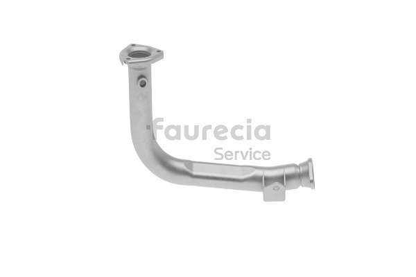 Tubo de escape FS45245 Faurecia 1705-66 Tubo de escape FS45245 Faurecia 170566 PEUGEOT