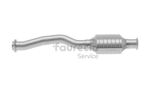 Katalysator FS45246K Faurecia 173166 CITROËN