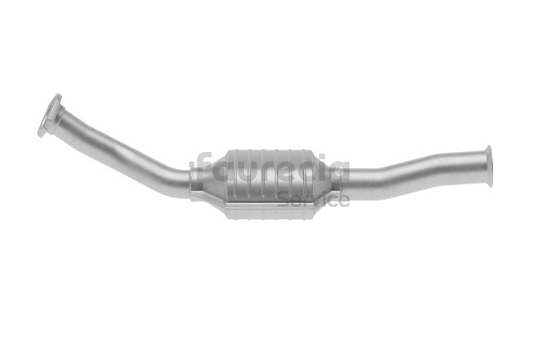 Faurecia FS45255K Καταλύτης Peugeot Partner Combispace 5F 1.1 60 PS Βενζίνη τιμες