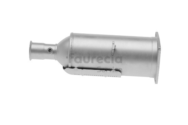 Diesel particulate filter FS45272S Faurecia 1706-09 CITROËN