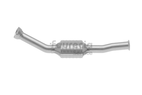 Katalysator FS45284K Faurecia 1731 50 Katalysator FS45284K Faurecia 173150 PEUGEOT